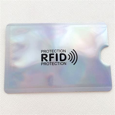 blocking rfid chip|rfid blocking card vs sleeve.